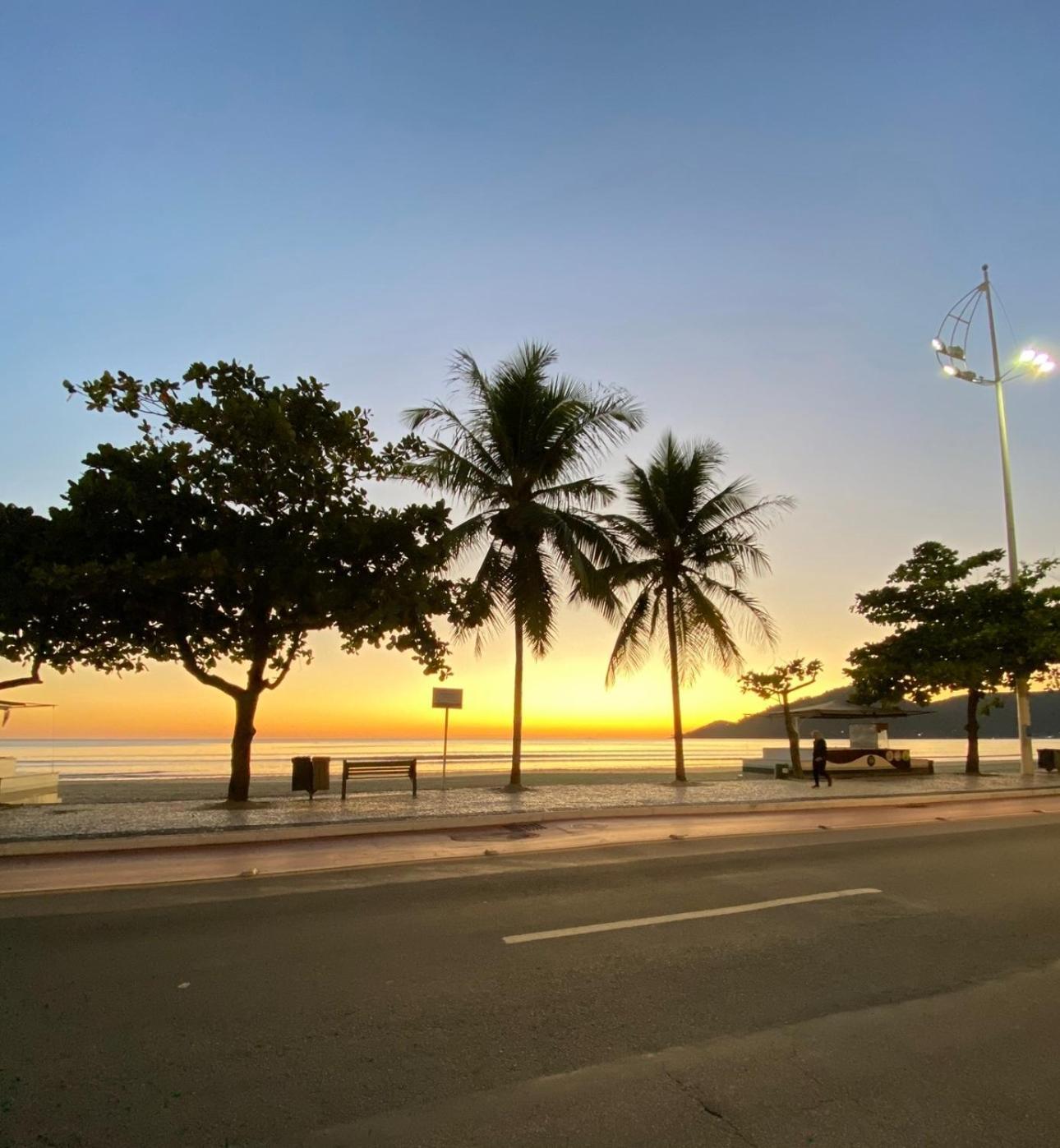 Ferienwohnung Maria Julia Com Vista Mar Balneário Camboriú Exterior foto