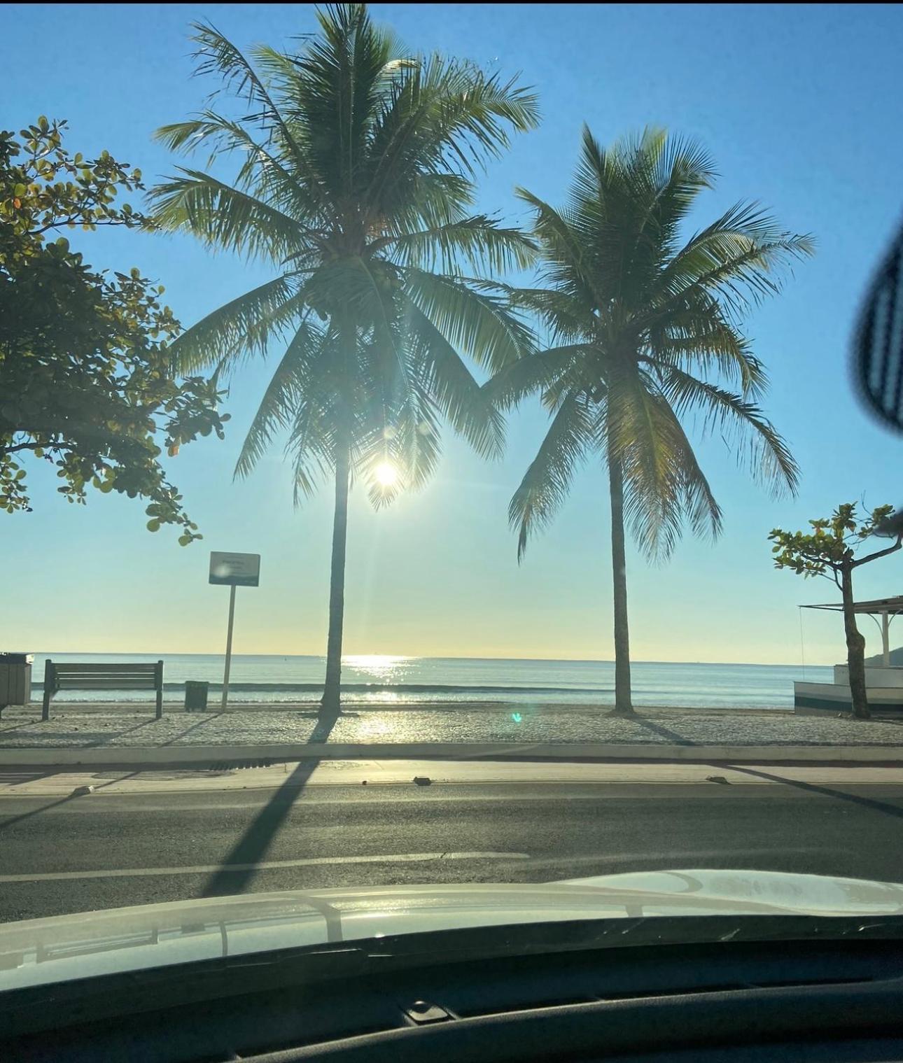 Ferienwohnung Maria Julia Com Vista Mar Balneário Camboriú Exterior foto