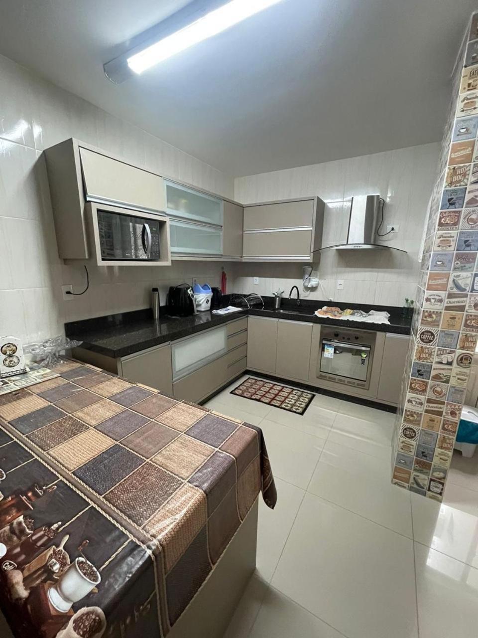 Ferienwohnung Maria Julia Com Vista Mar Balneário Camboriú Exterior foto