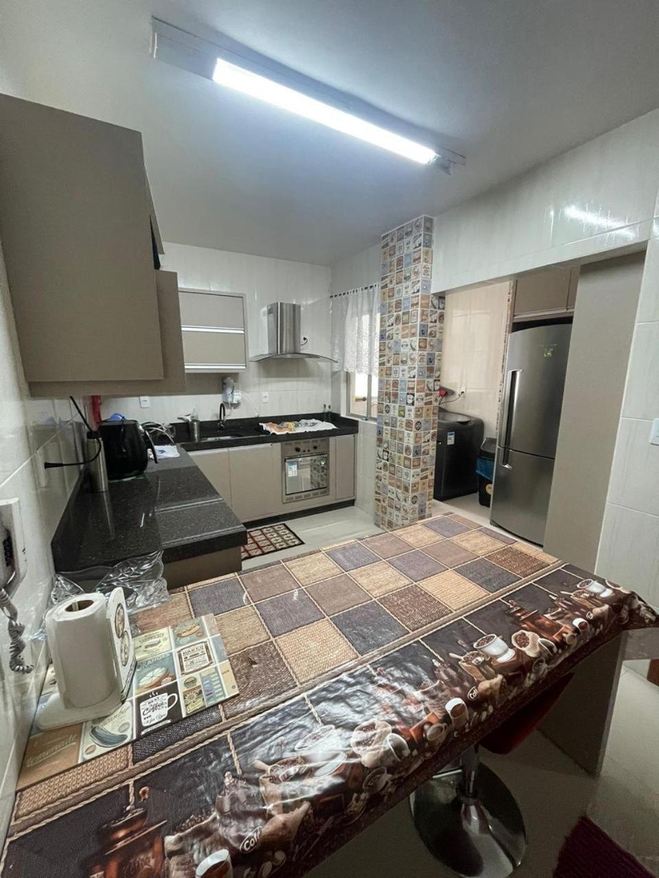 Ferienwohnung Maria Julia Com Vista Mar Balneário Camboriú Exterior foto