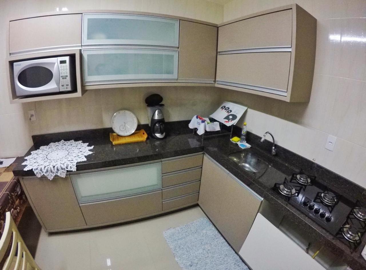 Ferienwohnung Maria Julia Com Vista Mar Balneário Camboriú Exterior foto