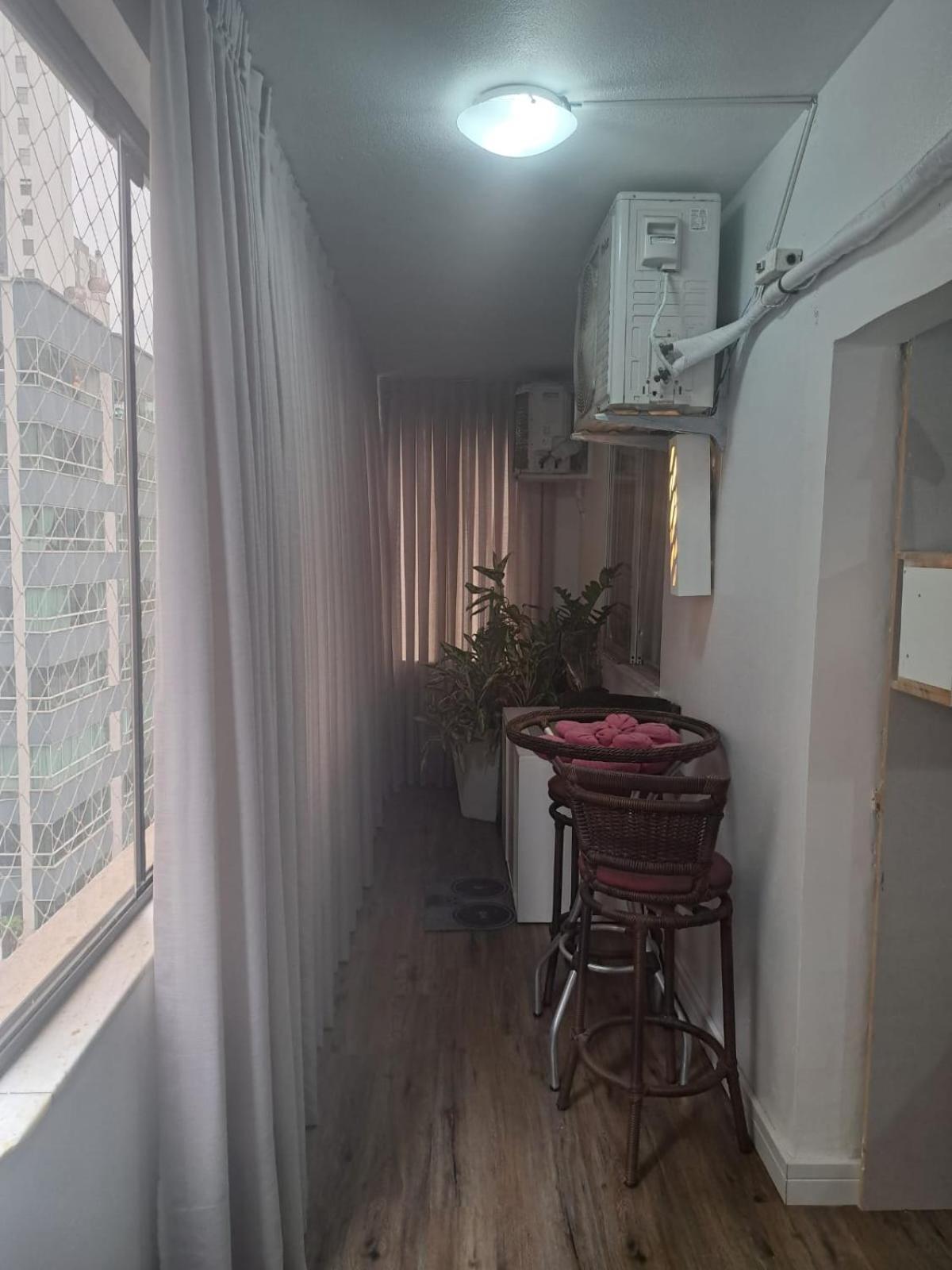 Ferienwohnung Maria Julia Com Vista Mar Balneário Camboriú Exterior foto